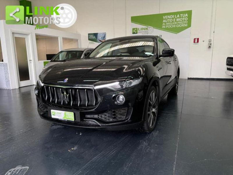 Maserati Levante Levante V6 Diesel 275 CV AWD