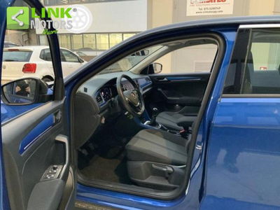 Volkswagen T-Roc 1.6 TDI SCR Style BlueMotion Technology usata