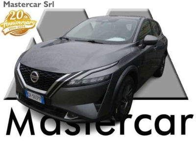 Nissan Qashqai 1.3 mhev Business 2wd 158cv xtronic usata