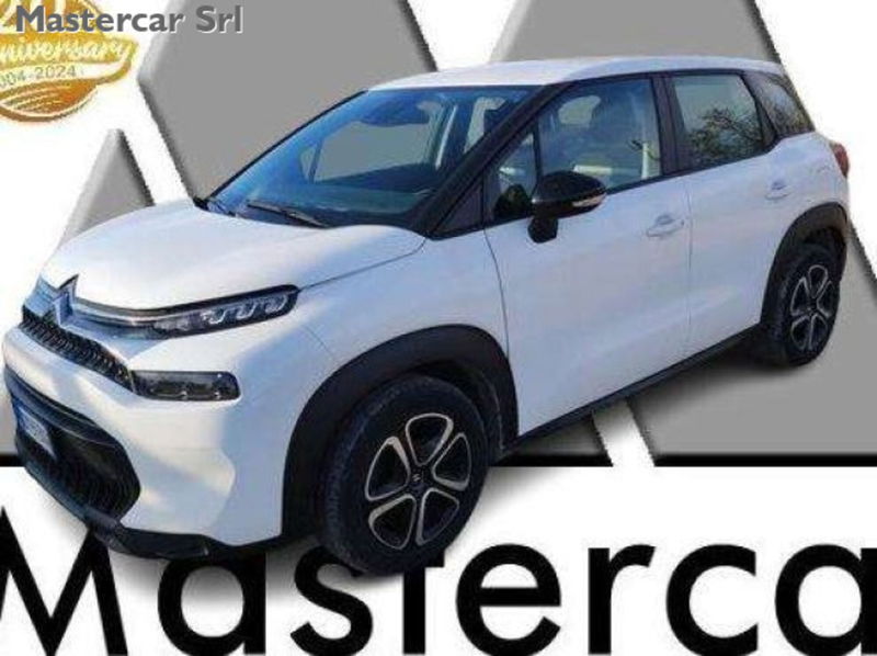 Citroen C3 Aircross PureTech 110 S&S Live