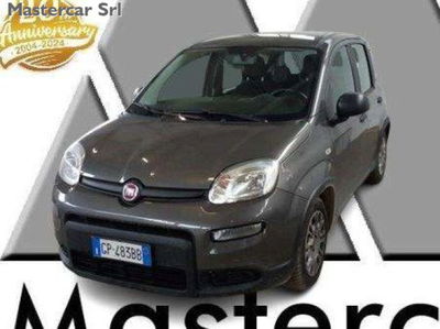 Fiat Panda 1.0 firefly hybrid s&s 70cv 5p.ti usata