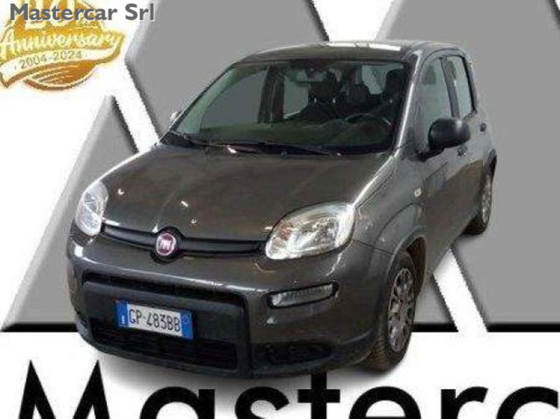 Fiat Panda 1.0 firefly hybrid s&s 70cv 5p.ti
