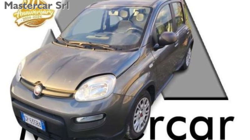 Fiat Panda 1.0 firefly hybrid s&s 70cv 5p.ti