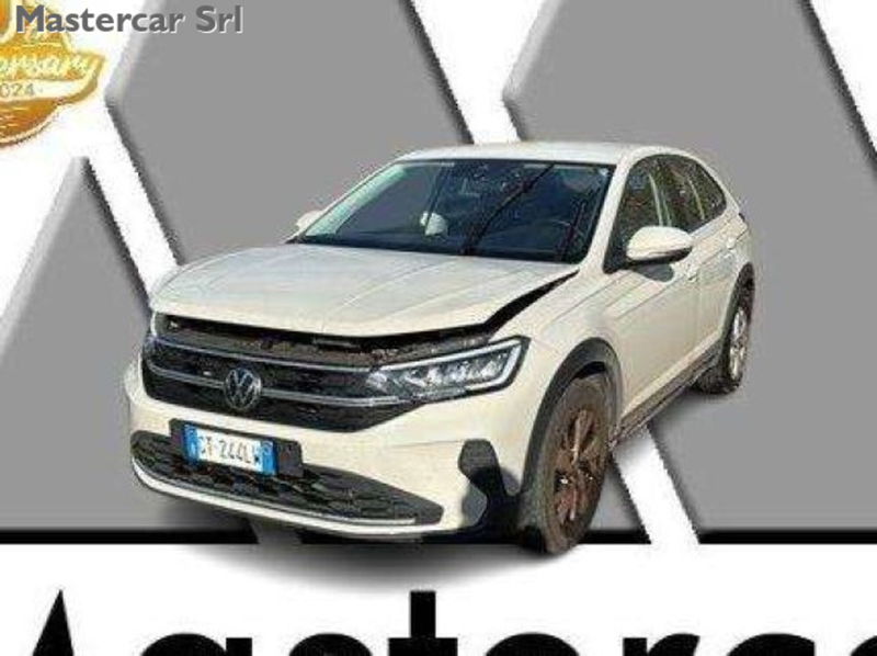 Volkswagen Taigo 1.0 TSI 110 CV DSG Life