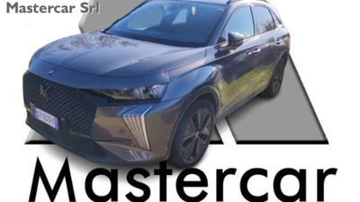 Ds DS 7 DS 7 Crossback BlueHDi 130 aut. Performance Line usata