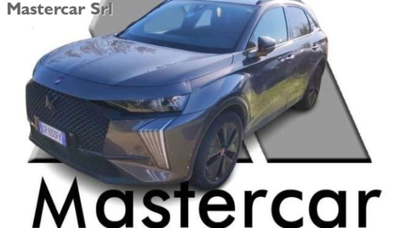 Ds DS 7 DS 7 Crossback BlueHDi 130 aut. Performance Line