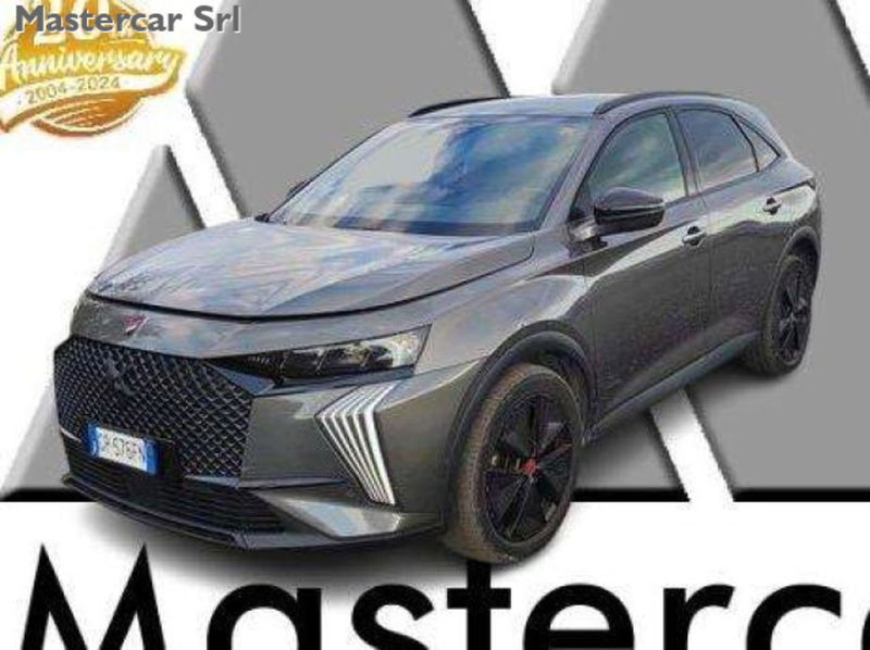 Ds DS 7 DS 7 Crossback BlueHDi 130 aut. Performance Line