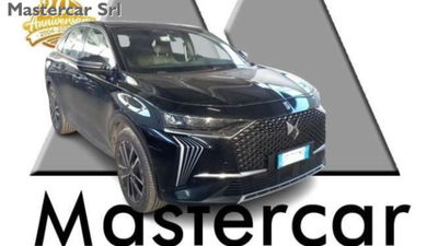 Ds DS 7 1.6 e-tense phev Bastille Business 225cv auto usata