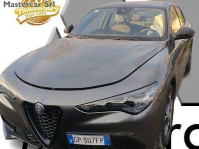 Alfa Romeo Stelvio 2.2 t Sprint rwd 160cv auto usata