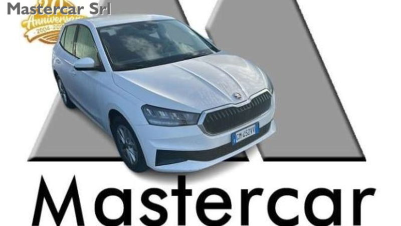 Skoda Fabia 1.0 MPI EVO 80 CV Ambition