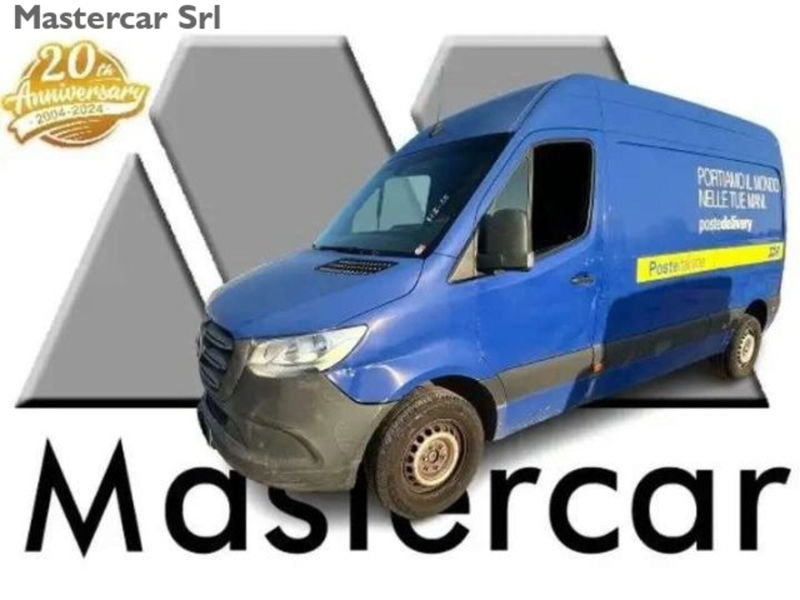 Mercedes-Benz Sprinter F32/35 311 CDI FWD TN Furgone