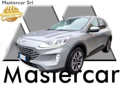 Ford Kuga 2.5 phev Titanium 2wd 243cv auto usata