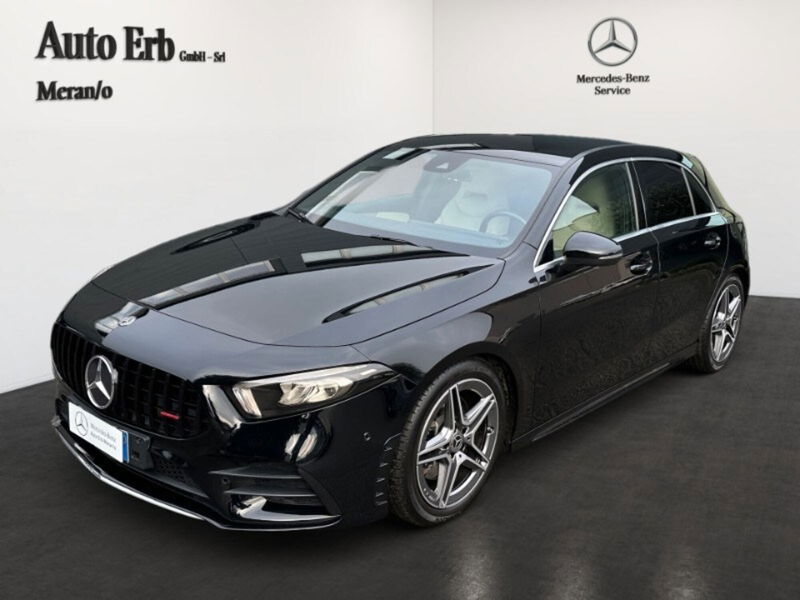 Mercedes-Benz Classe A 220 d Automatic Premium