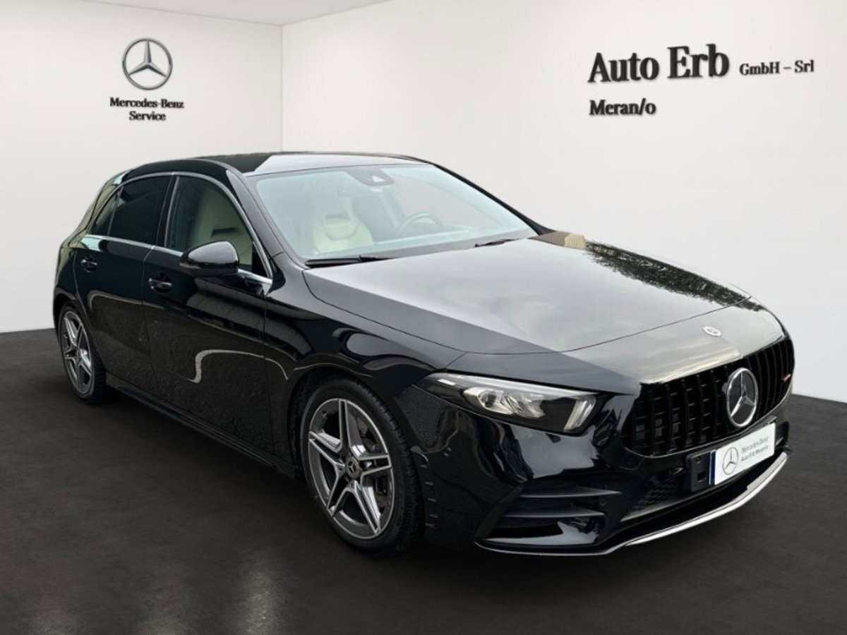 Mercedes-Benz Classe A 220 d Automatic Premium (2)
