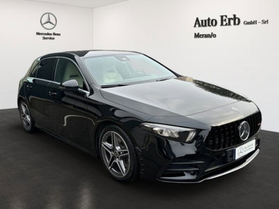 Mercedes-Benz Classe A 220 d Automatic Premium (2)