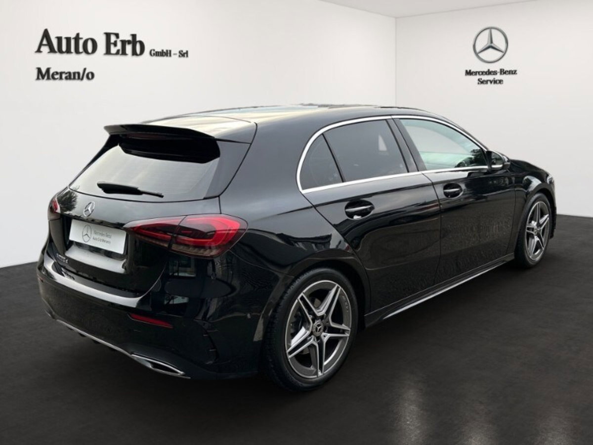 Mercedes-Benz Classe A 220 d Automatic Premium (3)
