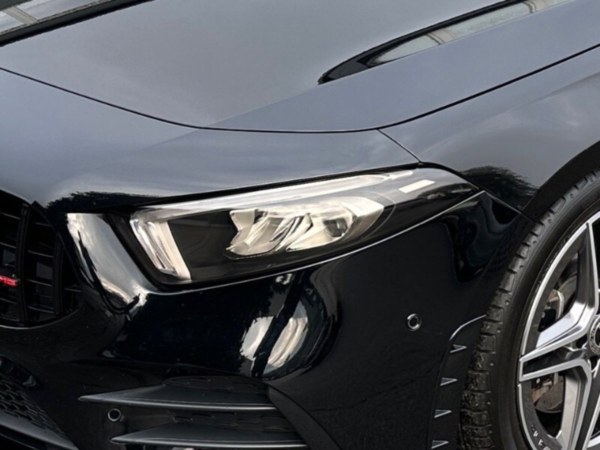 Mercedes-Benz Classe A 220 d Automatic Premium (5)