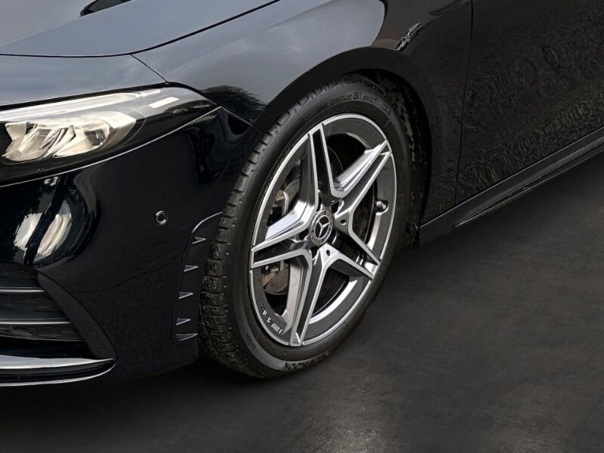 Mercedes-Benz Classe A 220 d Automatic Premium (6)