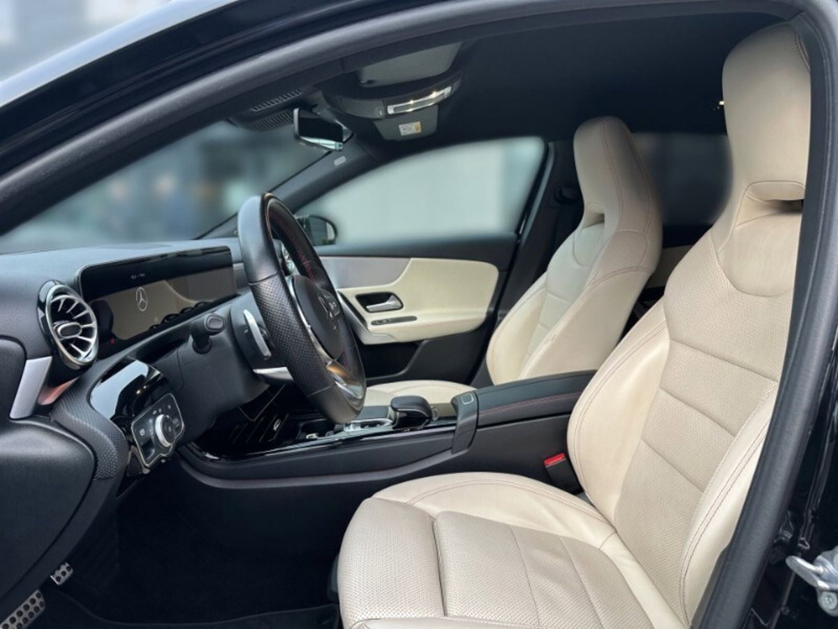 Mercedes-Benz Classe A 220 d Automatic Premium (7)