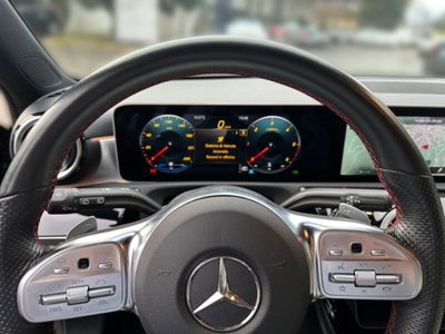 Mercedes-Benz Classe A 220 d Automatic Premium (8)