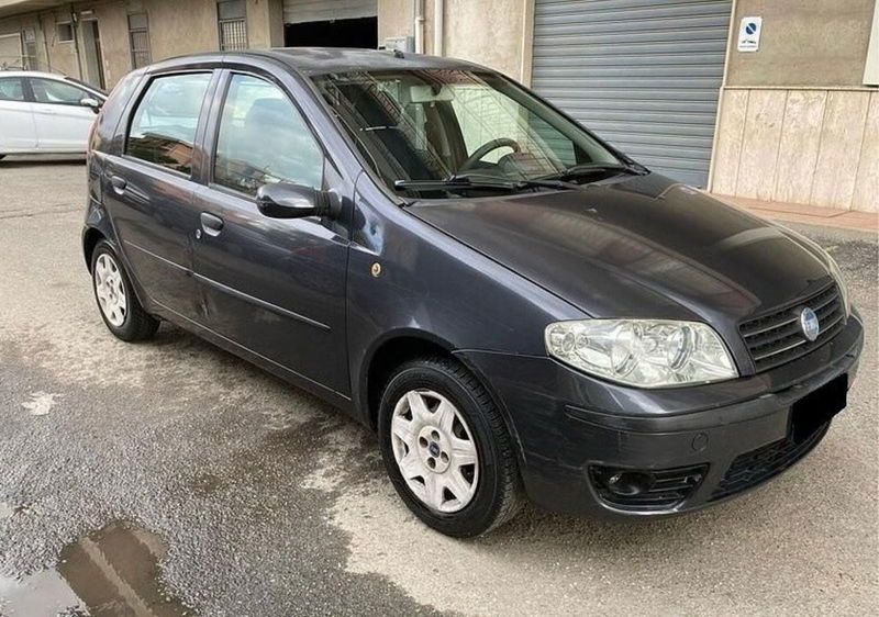 Fiat Punto 1.2 5 porte Dynamic