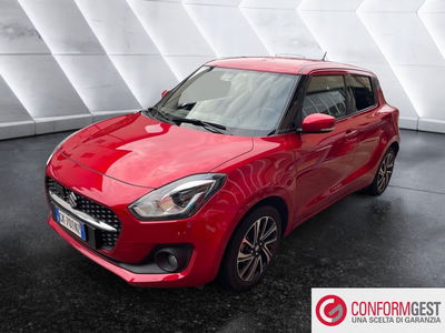 Suzuki Swift 1.2 Hybrid Easy Top usata