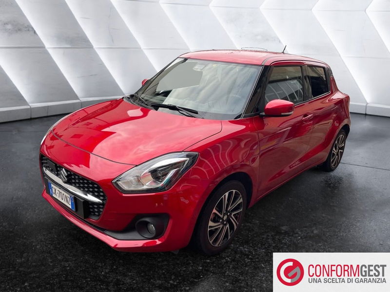Suzuki Swift 1.2 Hybrid Easy Top