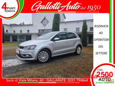 Volkswagen Polo 1.4 TDI 5p. Comfortline usata