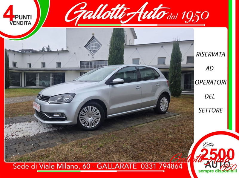 Volkswagen Polo 1.4 TDI 5p. Comfortline