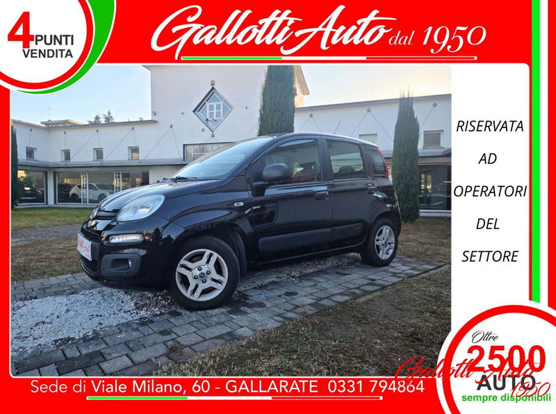 Fiat Panda 1.2 Lounge