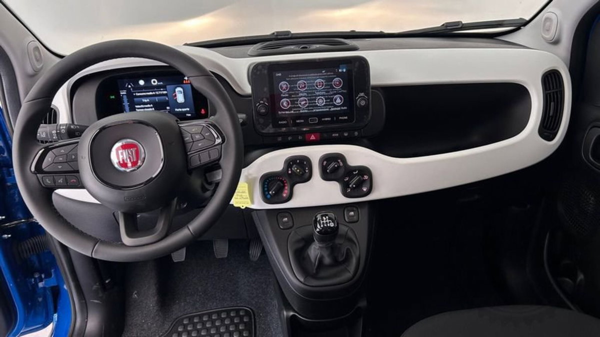 Fiat Panda Cross Cross 1.0 FireFly S&S Hybrid (4)