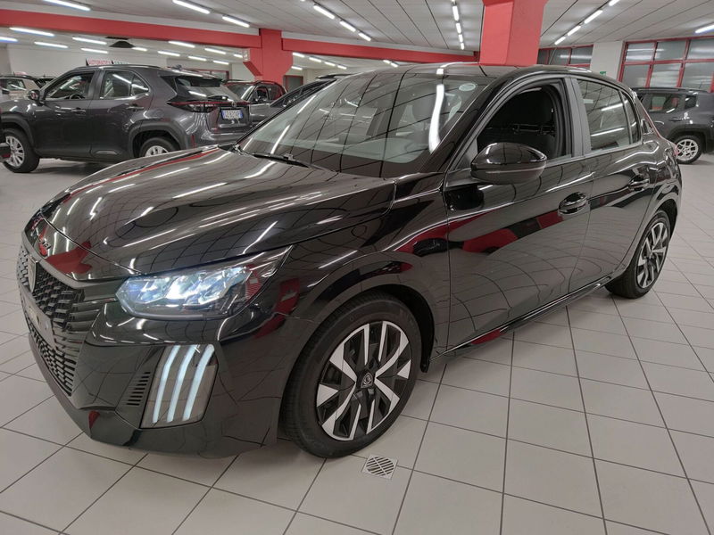 Peugeot 208 PureTech 75 Stop&Start 5 porte Active