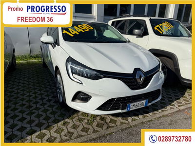 Renault Clio SCe 65 CV 5 porte Zen usata