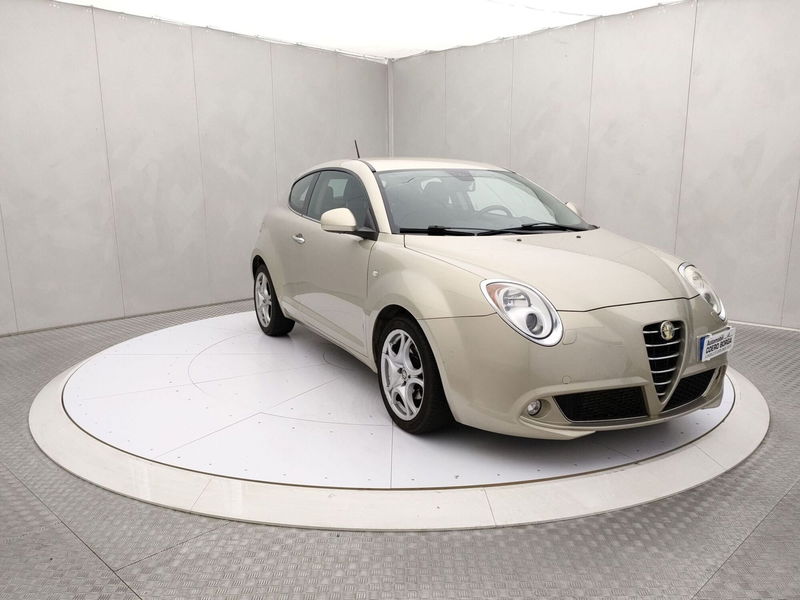 Alfa Romeo MiTo 1.4 T 135 CV M.air BlackLine Coll. SS