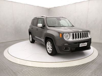 Jeep Renegade 1.6 Mjt 120 CV Limited usata