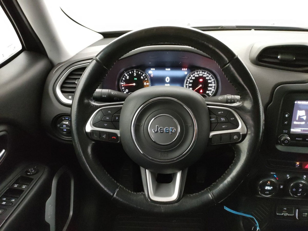 Jeep Renegade 1.6 Mjt 120 CV Limited (10)