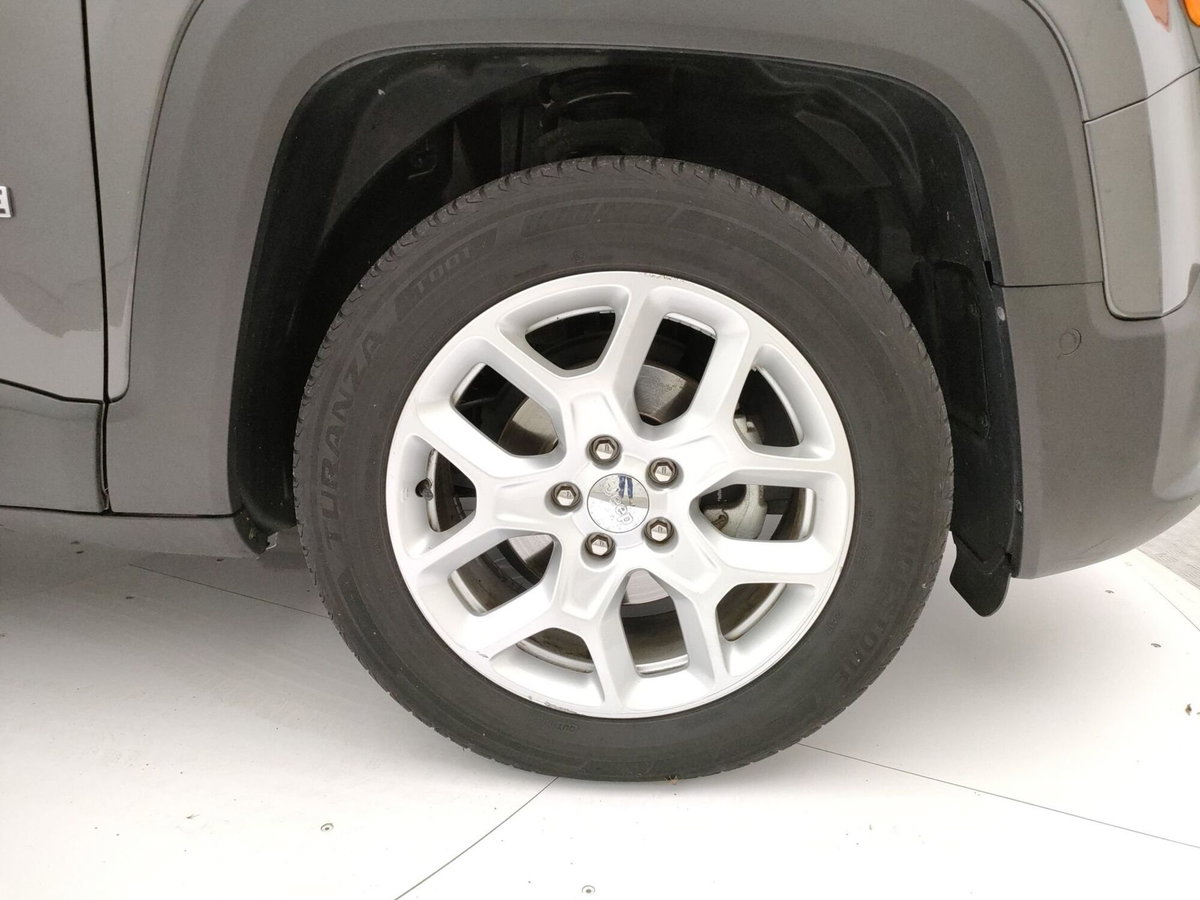 Jeep Renegade 1.6 Mjt 120 CV Limited (11)