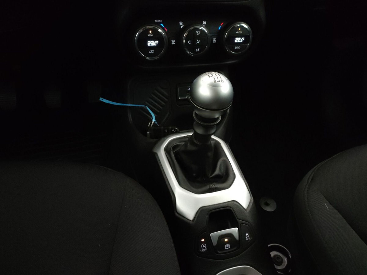 Jeep Renegade 1.6 Mjt 120 CV Limited (13)