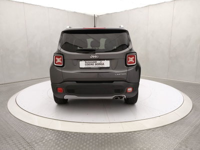 Jeep Renegade 1.6 Mjt 120 CV Limited (5)