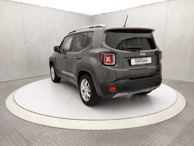 Jeep Renegade 1.6 Mjt 120 CV Limited (6)
