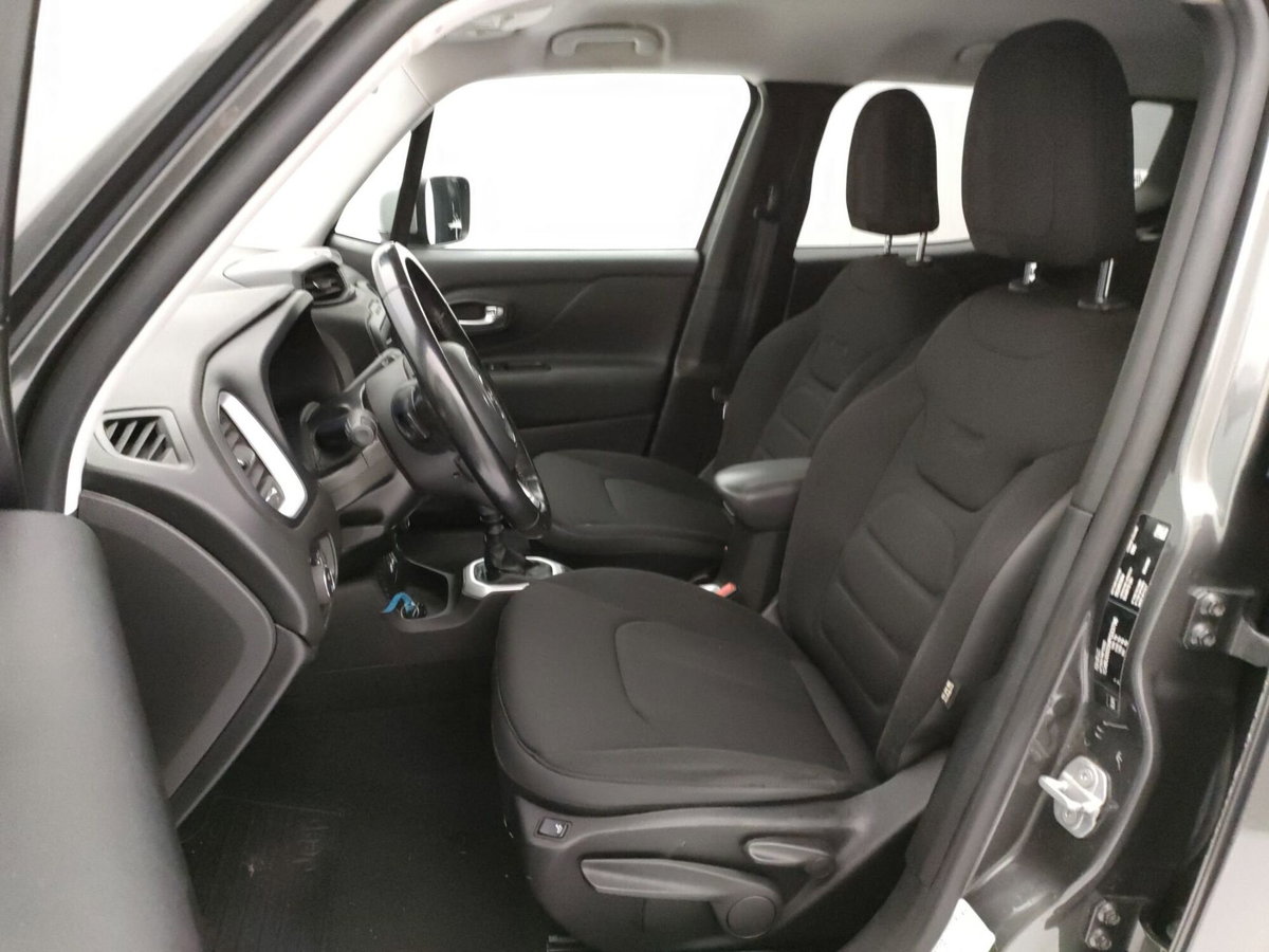 Jeep Renegade 1.6 Mjt 120 CV Limited (7)