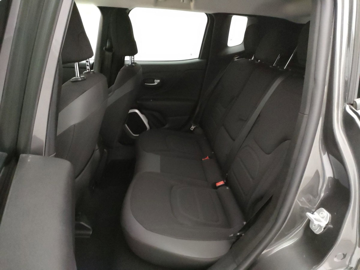 Jeep Renegade 1.6 Mjt 120 CV Limited (8)
