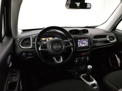 Jeep Renegade 1.6 Mjt 120 CV Limited (9)
