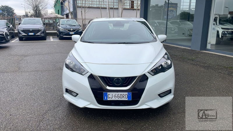 Nissan Micra IG-T 92 GPL 5 porte Eco Acenta