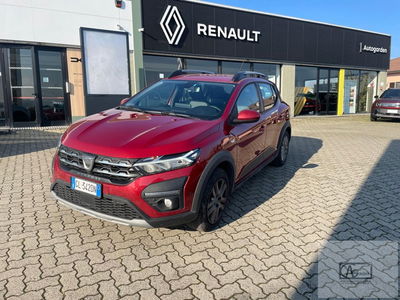 Dacia Sandero Stepway 1.0 TCe ECO-G Comfort usata