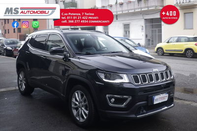 Jeep Compass 1.3 Turbo T4 150 CV aut. 2WD Limited usata
