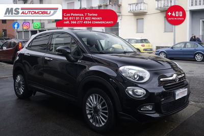 Fiat 500X 1.4 MultiAir 140 CV DCT Lounge usata