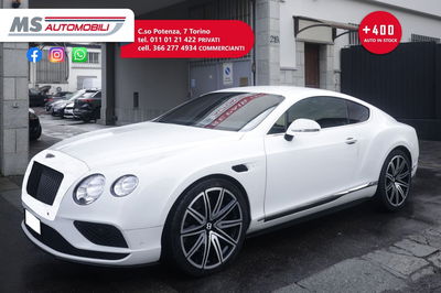 Bentley Continental GT Continental GT V8 S usata