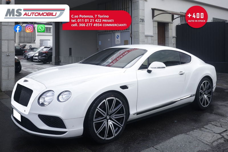 Bentley Continental GT Continental GT V8 S