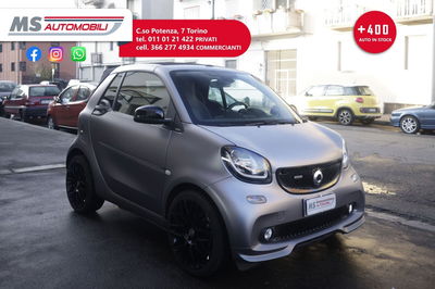 smart Fortwo Cabrio 90 0.9 T twinamic cabrio Final Edition #21 usata